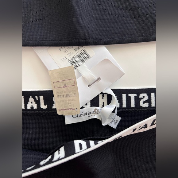 Dior J’Adior Bralette & Briefs Set – Black Size M New NWT - Picture 3 of 9